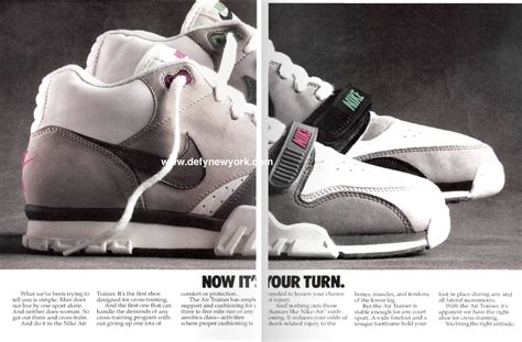 nike air trainer 1987|Nike Air Trainer 1.